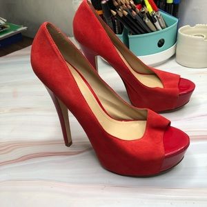 ALDO platform shoes size 6.5